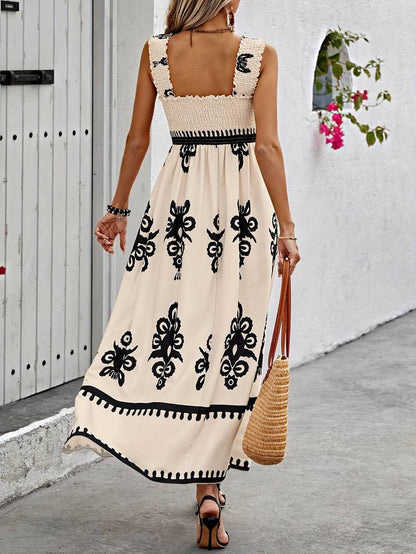 LIVY – Desert Breeze Maxikjole