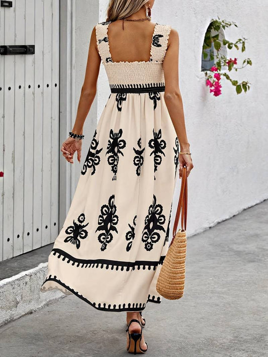 LIVY – Desert Breeze Maxikjole