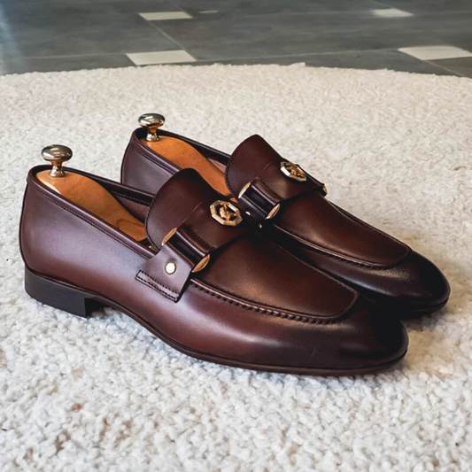 Olsen & Olsen™ Chadwick | Læder loafers