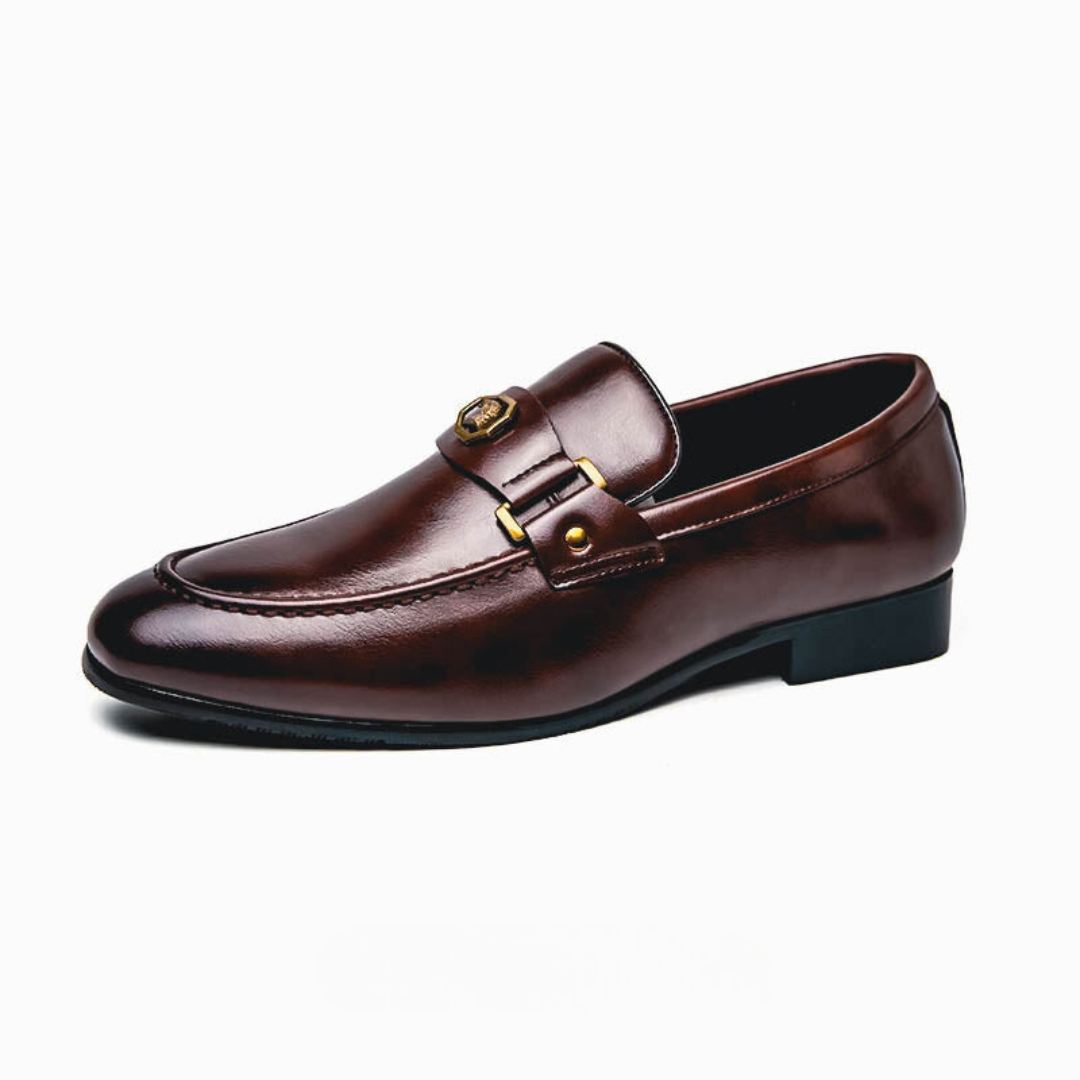 Olsen & Olsen™ Chadwick | Læder loafers