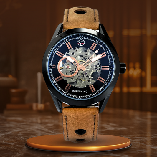 Casual Sport Automatisk Ur™ - Olsen & Olsen
