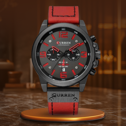 Mode Casual Quartz Ur™ Olsen & Olsen