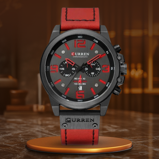 Mode Casual Quartz Ur™ Olsen & Olsen
