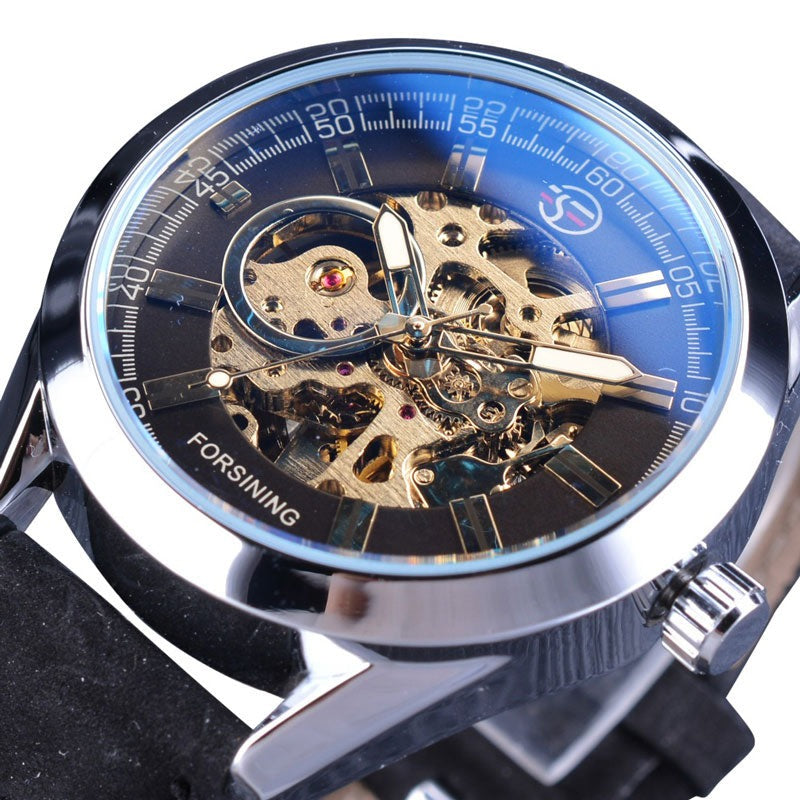 Casual Sport Automatisk Ur™ - Olsen & Olsen