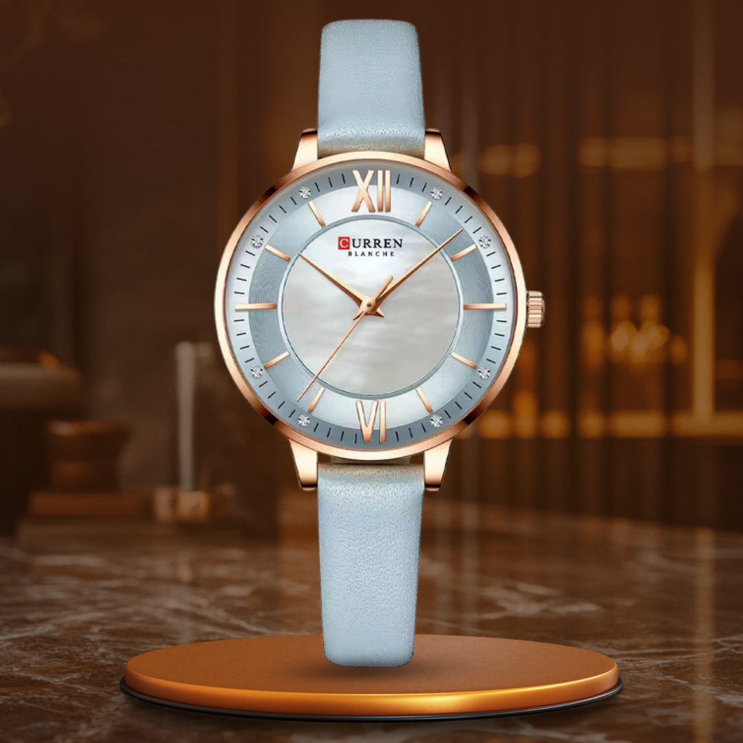 Elegante Dame Mode Quartz Ur™ - Olsen & Olsen