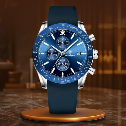Strålende Dato Chronograph Ur™ Olsen & Olsen