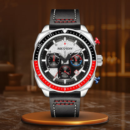 Luxus Chronograph Sport Kvarts Ur™ - Olsen & Olsen