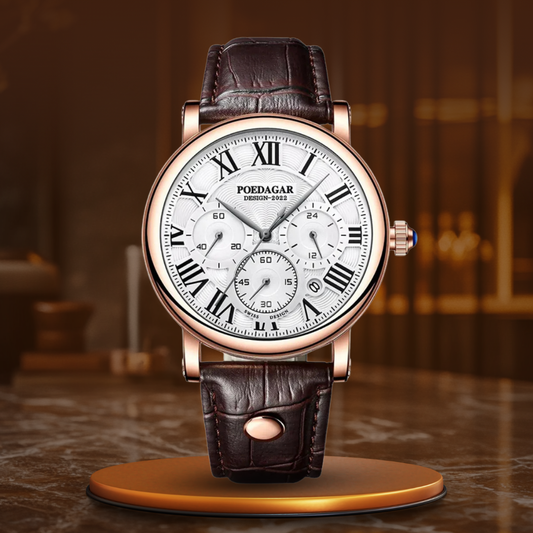 Luxuriøs Casual Fashion Chronograph Ur™ - Olsen & Olsen