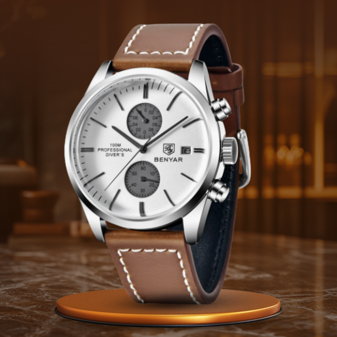 Luxus Sport Quartz Ur™ Olsen & Olsen