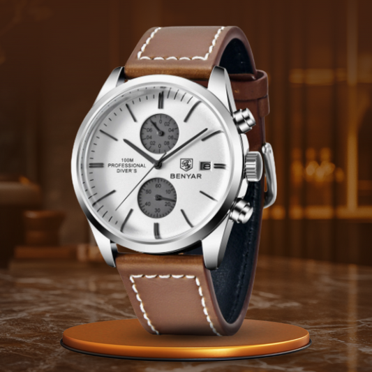 Luxus Sport Quartz Ur™ Olsen & Olsen