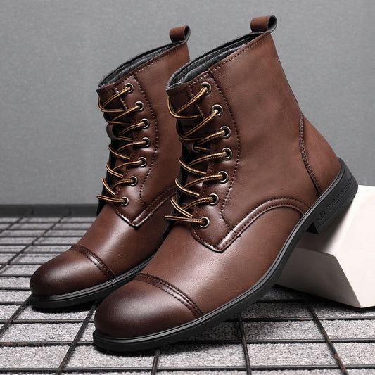 Olsen & Olsen™ Floris | Læderstøvler