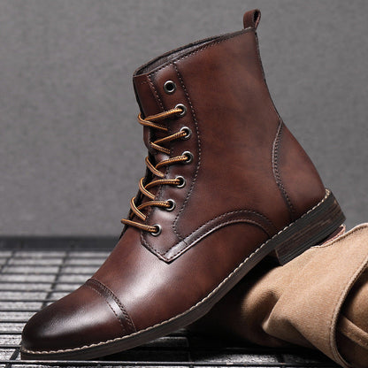 Olsen & Olsen™ Floris | Læderstøvler