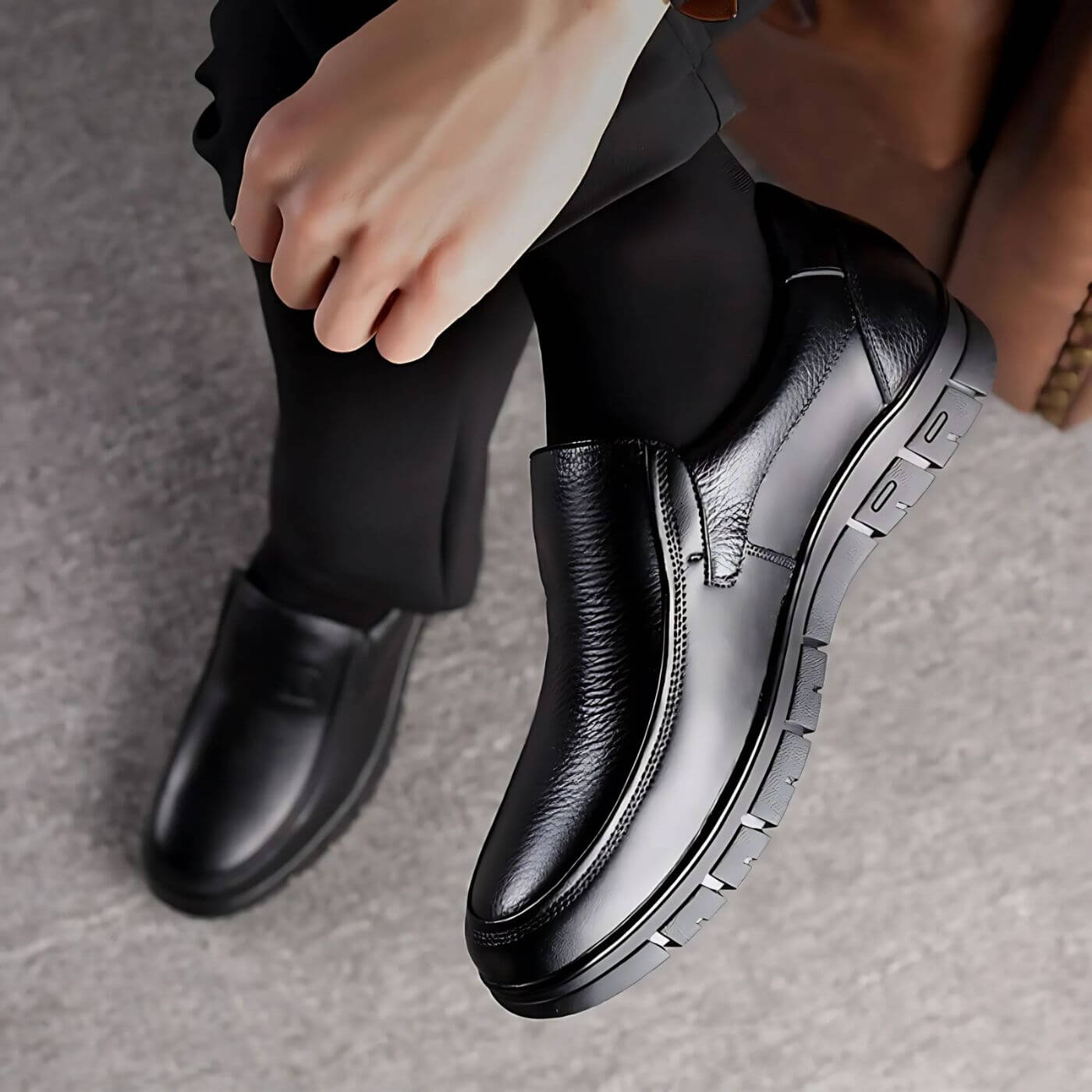 Olsen & Olsen™ Milan | Lædersko