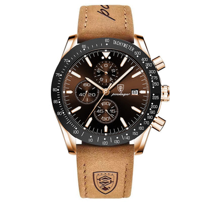 Strålende Dato Chronograph Ur™ Olsen & Olsen