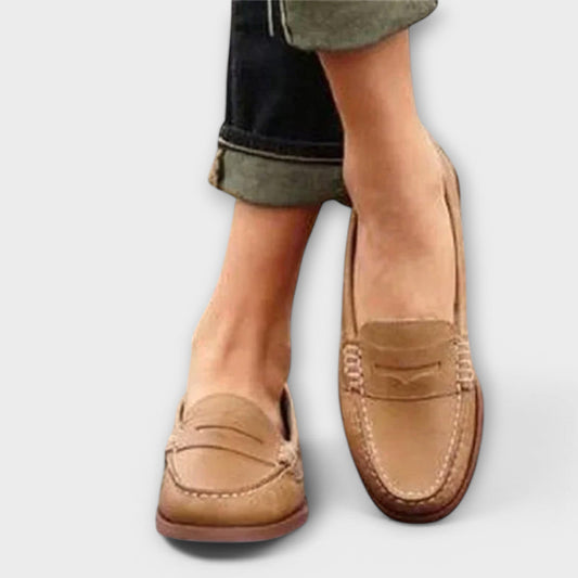 Klassiske Dame-Loafers