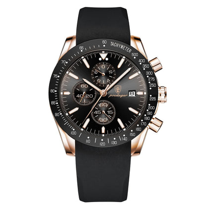 Strålende Dato Chronograph Ur™ Olsen & Olsen