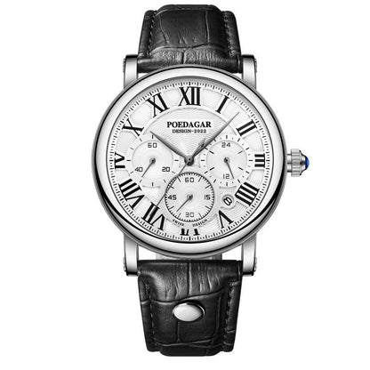 Luxuriøs Casual Fashion Chronograph Ur™ - Olsen & Olsen