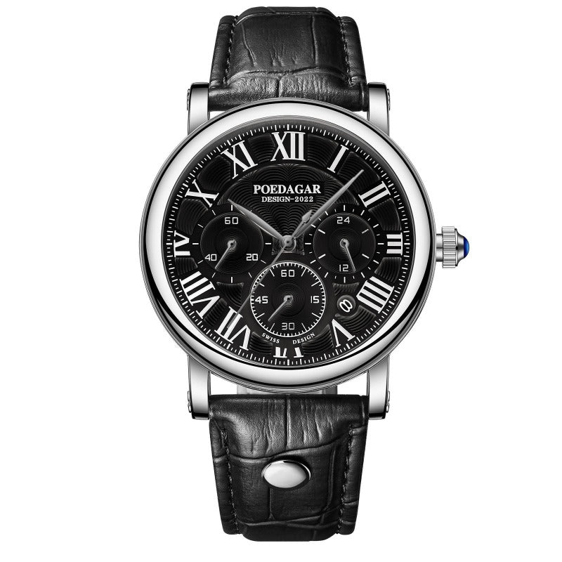 Luxuriøs Casual Fashion Chronograph Ur™ - Olsen & Olsen