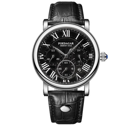 Luxuriøs Casual Fashion Chronograph Ur™ - Olsen & Olsen
