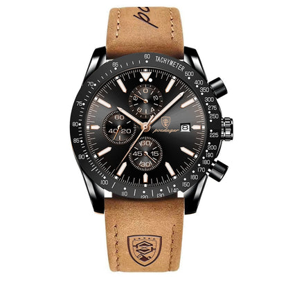 Strålende Dato Chronograph Ur™ Olsen & Olsen