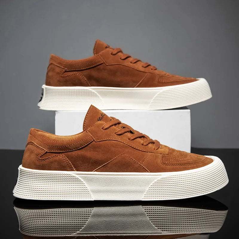 Fabian Casual Sko™ - Olsen & Olsen
