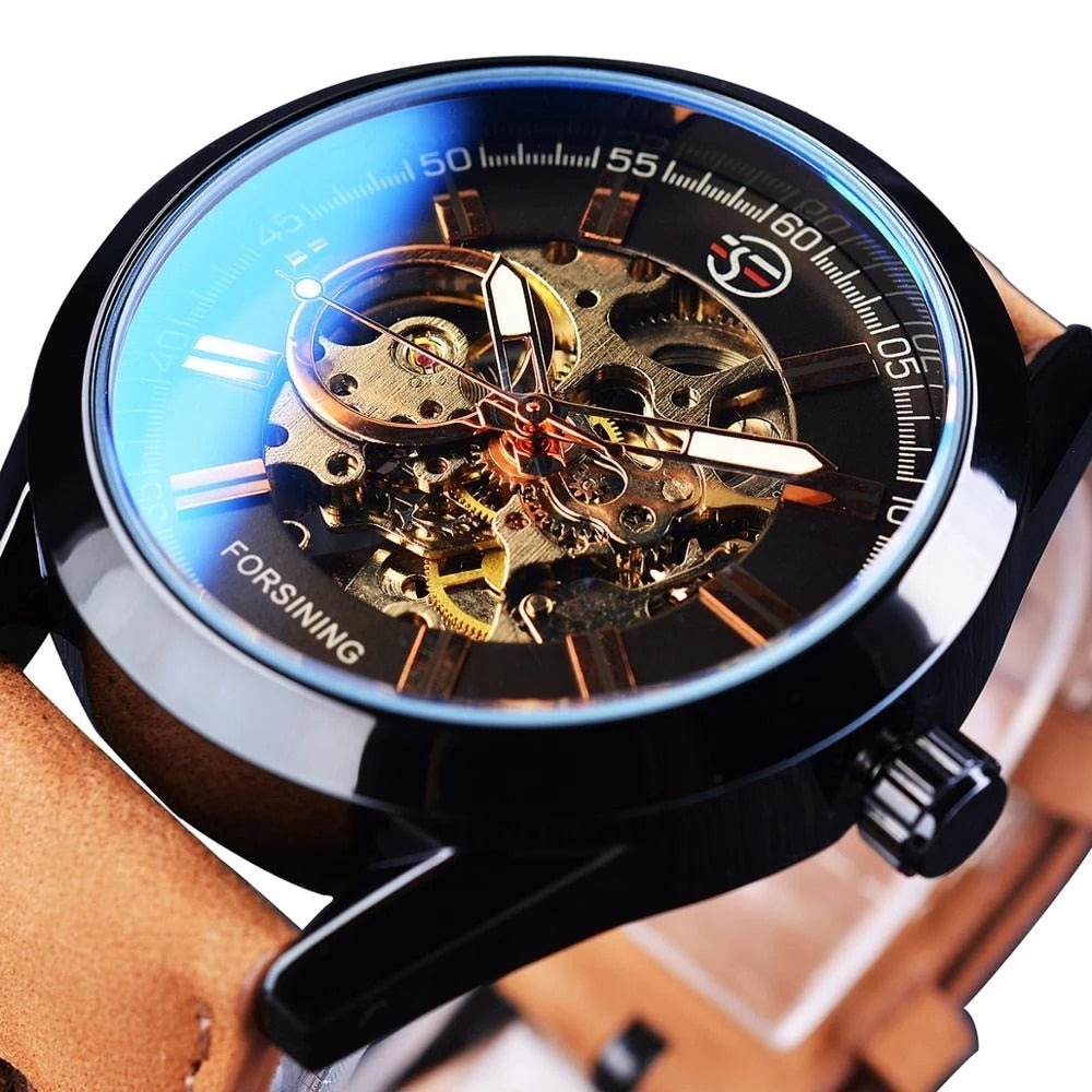 Casual Sport Automatisk Ur™ - Olsen & Olsen