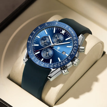 Strålende Dato Chronograph Ur™ Olsen & Olsen
