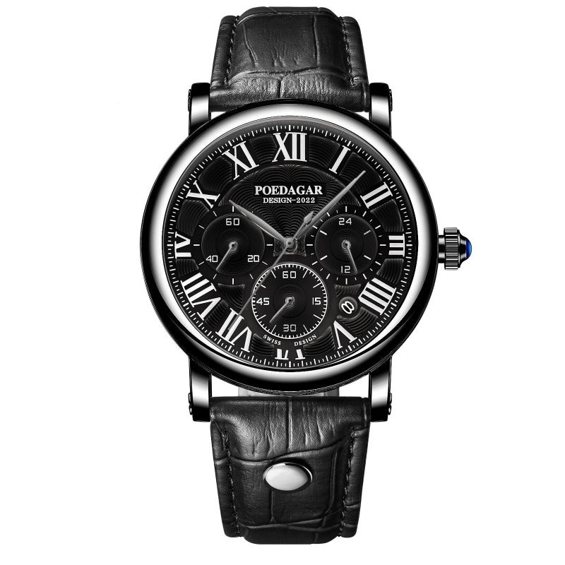 Luxuriøs Casual Fashion Chronograph Ur™ - Olsen & Olsen