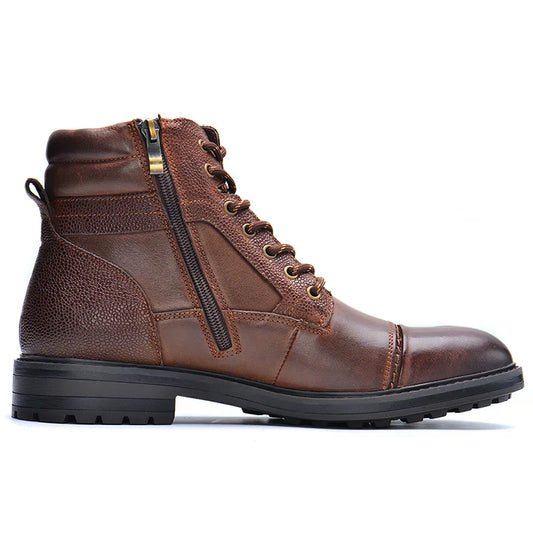 Olsen & Olsen™ Colton | Premium Læderstøvler