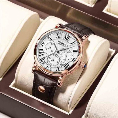 Luxuriøs Casual Fashion Chronograph Ur™ - Olsen & Olsen