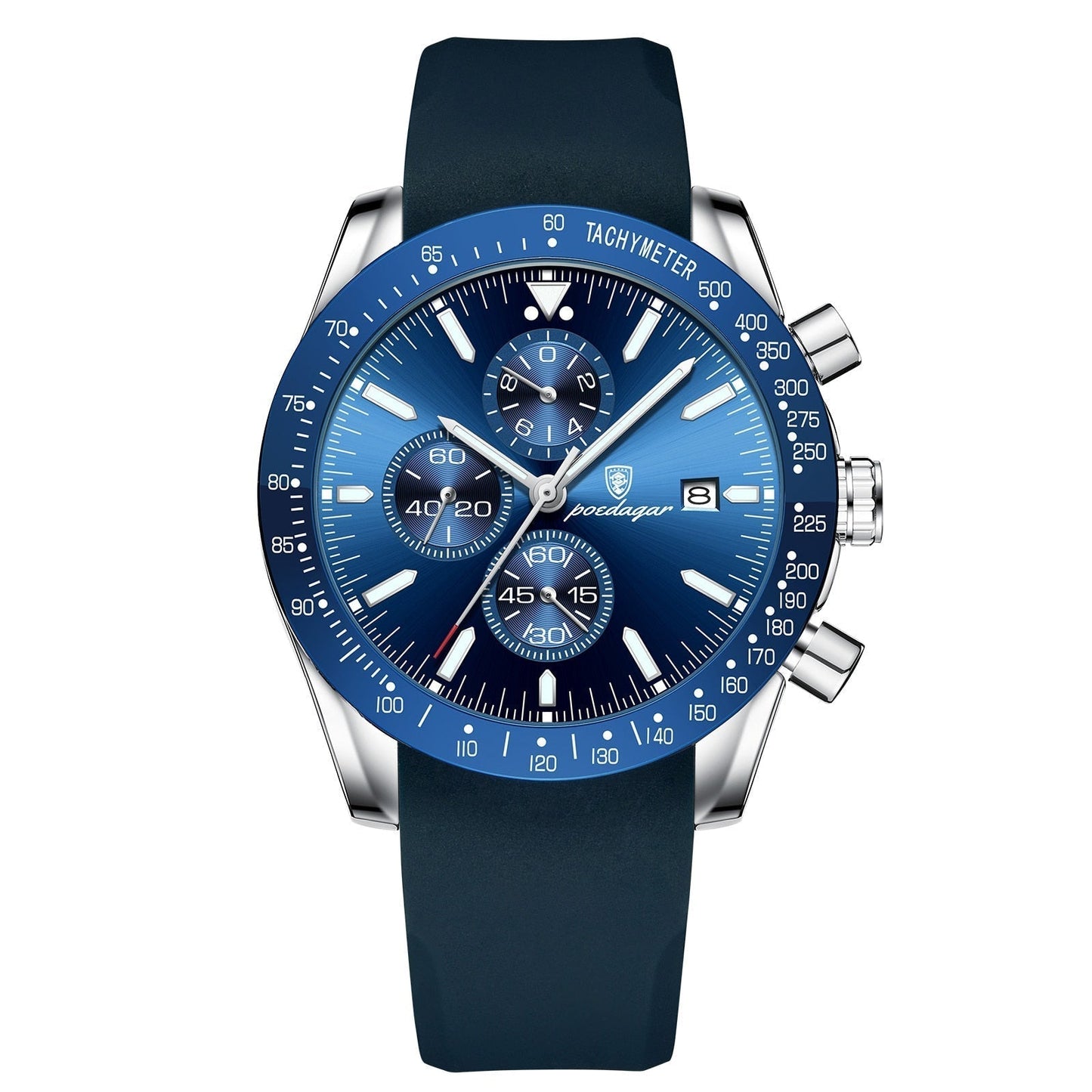 Strålende Dato Chronograph Ur™ Olsen & Olsen