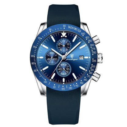 Strålende Dato Chronograph Ur™ Olsen & Olsen