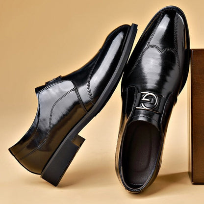 Olsen & Olsen™ Giovanni | Håndlavede Lædersko