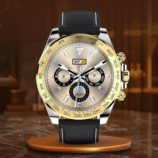 Smartwatch til Sport og Forretning - Olsen & Olsen™