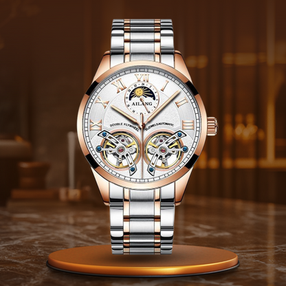 Tourbillon Design™ Forretnings Mekanisk Ur™ - Olsen & Olsen