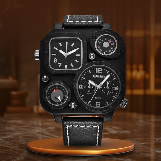 Unik Sporty Kvarts Ur™ - Olsen & Olsen