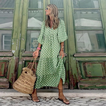 Dana™ | Kjole med Stil og Komfort