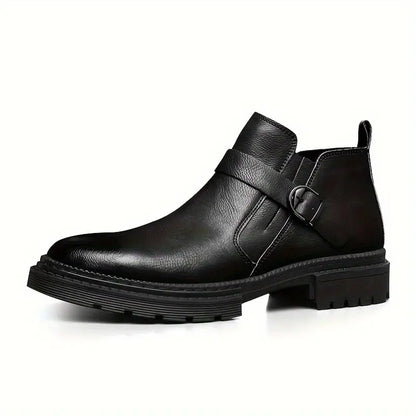 Olsen & Olsen™ Liam | Læder Rangerstøvler
