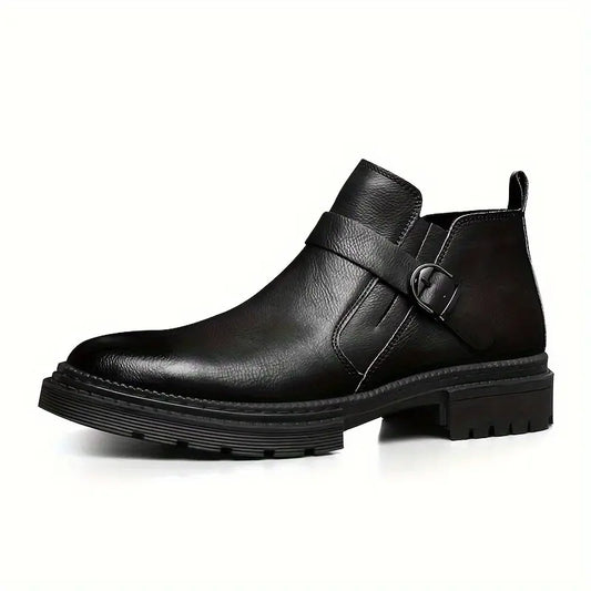 Olsen & Olsen™ Liam | Læder Rangerstøvler