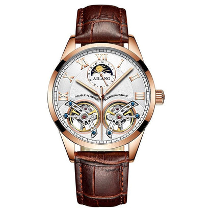 Tourbillon Design™ Forretnings Mekanisk Ur™ - Olsen & Olsen