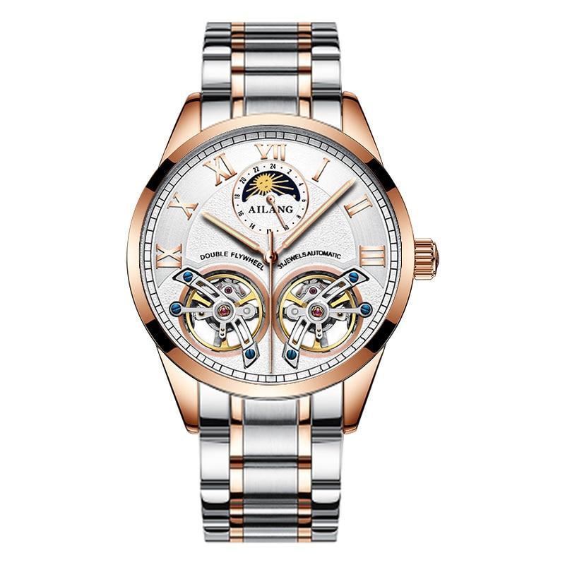 Tourbillon Design™ Forretnings Mekanisk Ur™ - Olsen & Olsen