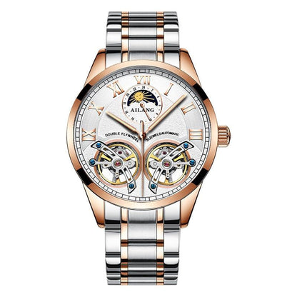 Tourbillon Design™ Forretnings Mekanisk Ur™ - Olsen & Olsen