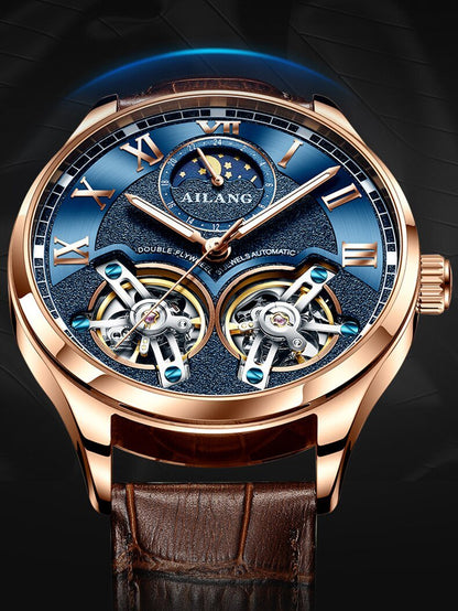 Tourbillon Design™ Forretnings Mekanisk Ur™ - Olsen & Olsen