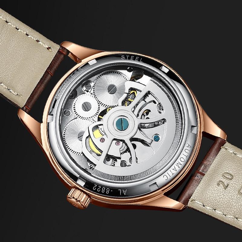 Tourbillon Design™ Forretnings Mekanisk Ur™ - Olsen & Olsen