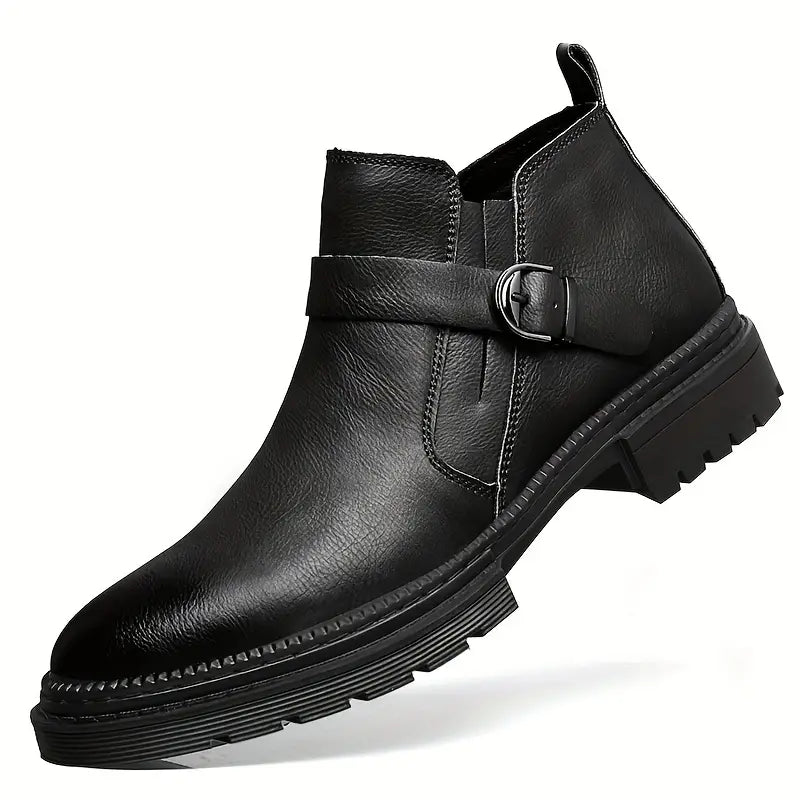 Olsen & Olsen™ Liam | Læder Rangerstøvler