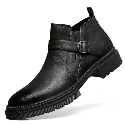 Olsen & Olsen™ Liam | Læder Rangerstøvler