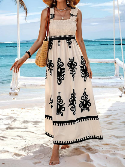 LIVY – Desert Breeze Maxikjole