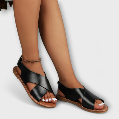 Savannah - Dame Sandaler med Spænde