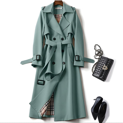VESPARA™ | ELEGANT TRENCHCOAT